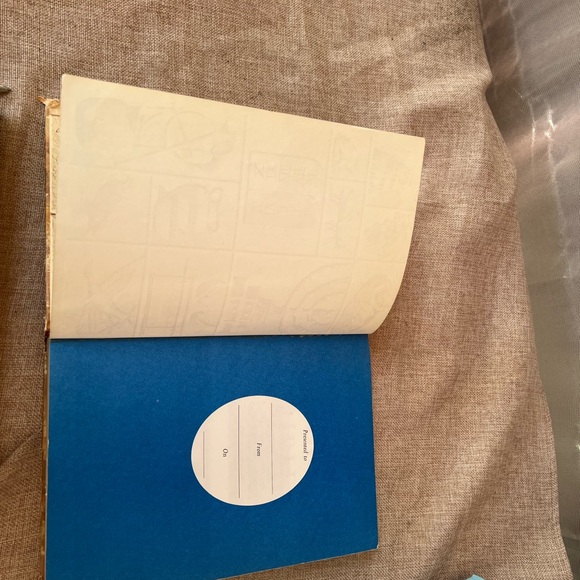 The Children's Bible Illustrated Stories Golden Press Vintage Hardcover 1965 - Picture 9 of 13